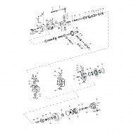 7029457404 Krzyżak, 83x83x30, 