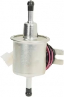 RE535717KR Pompa paliwa zasilająca Kramp, elektryczna 12V pasuje do John Deere