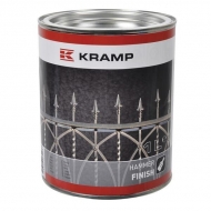 995008KR Lakier młotkowy Kramp, aluminiowy 1 L