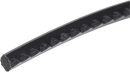 NL45100NKR Żyłka tnąca Ø 4.5mm 100m kwadratowa Nylsaw czarna Kramp