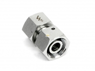 Złączka hydrauliczna metryczna AA M18x1.5 12L Waryński