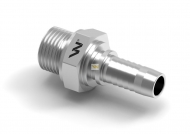 Zakucie hydrauliczne AGR DN13 1/2"-14 PREMIUM Waryński