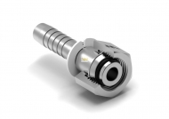 Zakucie hydrauliczne DKOL DN10 12L M18x1.5 PREMIUM Waryński