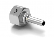 Zakucie hydrauliczne DKOS DN10 12S M20x1.5 PREMIUM Waryński