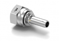 Zakucie hydrauliczne DKR DN25 1 1/4"-11 PREMIUM Waryński