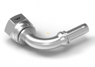Zakucie hydrauliczne DKR90 DN06 3/8"-19 PREMIUM Waryński