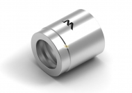 Tuleja (oprawka) DN 40 2SN 2SC, 1 1/2", 67,0mm, PREMIUM Waryński