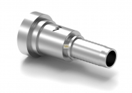 Zakucie hydrauliczne SFS DN25-1-1/4" (fi 54.0mm) PREMIUM Waryński