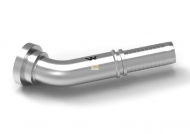 Zakucie hydrauliczne SFS45 DN25- 1-1/4" (fi 54.0mm) (pasuje do SUPERCAT) PREMIUM Waryński