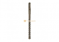Wiertło do betonu widiowe - SDS PLUS 4-ostrzowe 5x110 mm / TEGER