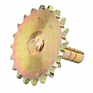 3540400 Napinacz łańcucha pasuje do siewnika Amazone D7, D8, RPD; AD8