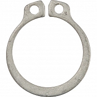 DL078 Pierścień zabezpieczający, 15x1,5 mm V2A, nierdzewny  AMAZONE