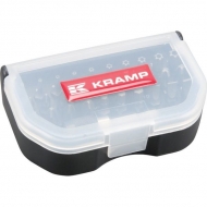 1808100131KR Zestaw bitów 31 ele.Kramp