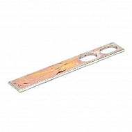 3812200 Płaskownik, sprężysty dwuotworowy, 12x2x80 mm Amazone 3812200