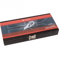 180445400KR Zestaw kluczy nasadowych 1/4” 45 ele. Kramp