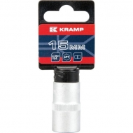 18060130150KR Klucz nasadowy 6-kt. 1/2", 15 mm