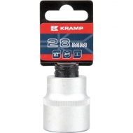 18060130280KR Klucz nasadowy 6-kt. 1/2", 28 mm