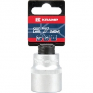 18060130270KR Klucz nasadowy 6-kt. 1/2", 27 mm