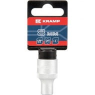18060130080KR Klucz nasadowy 6-kt. 1/2", 8 mm