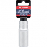 18060133220KR Klucz nasadowy przedłużany 6-kt. 1/2", 22 mm