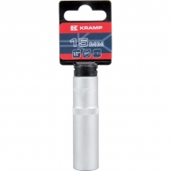 18060133150KR Klucz nasadowy przedłużany 6-kt. 1/2", 15 mm