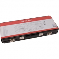 180429200KR Zestaw kluczy nasadowych 1/2” 29 ele. Kramp