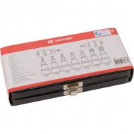 18049240091KR Zestaw kluczy Torx 1/2” 9 ele. Kramp