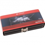 18049240091KR Zestaw kluczy Torx 1/2” 9 ele. Kramp