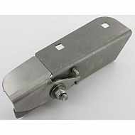 933056 Łopatka rozsiewająca 130 mm kompl. lewa