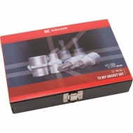1804924016KR Zestaw kluczy Torx 1/2" 16 ele.Kramp
