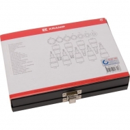 1804924016KR Zestaw kluczy Torx 1/2" 16 ele.Kramp