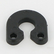 1089100 Pierścień zabezpieczający PA66  pasuje do siewnika Amazone, 8mm