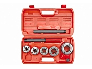 1880759000 Zestaw gwintownic do rur, 3/8" - 1.1/4"