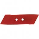 KK053090N Dłuto lemiesza prawe obracalne Kverneland Pöttinger Krone 230 mm