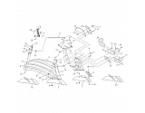 PK301401AN Redlica 14" lewa V&N