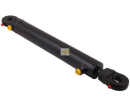W-SH2P28H300Z Cylinder hydrauliczny - siłownik dwustronny wspomagania układu kierowniczego (SMT2CJ.50.28.300; 88276909) C-385 6-cyl. Waryński