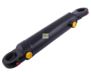 W-SH2P45H200Z Cylinder hydrauliczny - siłownik dwustronny (7214095071. CJ2F-80/45/200ZN)  cyklop. chwytak Waryński