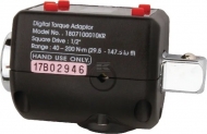 1807100010KR Adapter dynamometryczny cyfrowy 1/2”, 40-200 Nm