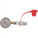 Zestaw pomiarowy ciśnienia hydrauliki z wtyczką Euro ISO12 M18x1,5 85010408