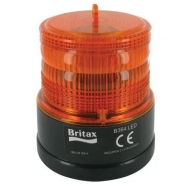 B36400BAT Lampa błyskowa, kogut LED, na magnes, na baterie