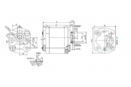 MPP32D Pompa MPP 3,2 ccm D rozm. 1