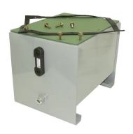PSTM300 Zbiornik oleju 300 l komplet (pokrywa nieobr.) Kramp
