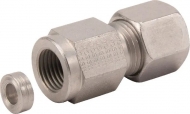 MAV12LR14 Przyłącze manometru M18x1.5 12 LR /  1/4 BSP, VOSS