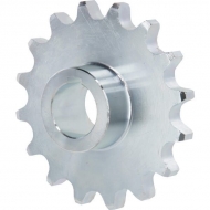 002761022N Koło zębate Z=16 1 1/4"  do prasy rolującej Krone napęd przenośnika podłogowego 16 zębów, 1 1/4"