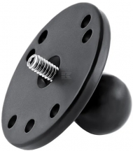 RAMB202A Uchwyt montażowy RAM B 25 mm + gwint 1/4"-20