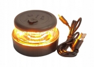 Obrysowa lampa ostrzegawcza LED KOGUT na baterie