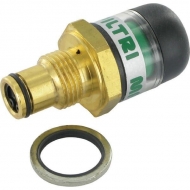 MP9V7 Wskaźnik optyczny  filtra hydrauliki V7, 5 bar,  1/2", MP Filtri
