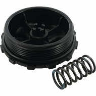 MPH9100DEK Pokrywa filtra hydrauliki/ MPH/MPT 100,  MP Filtri