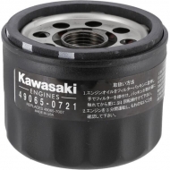 Filtr oleju Kawasaki 49065-0721, 3/4cal, UNF, 58,5mm, 76,2mm