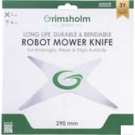 FGP122 Nóż robota koszącego Stiga Autoclip 25 cm pasuje do Stiga